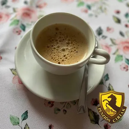 Casa de hóspedes Ciriak 3*